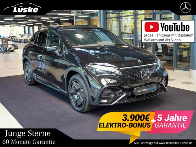 EQE 500 4MATIC SUV