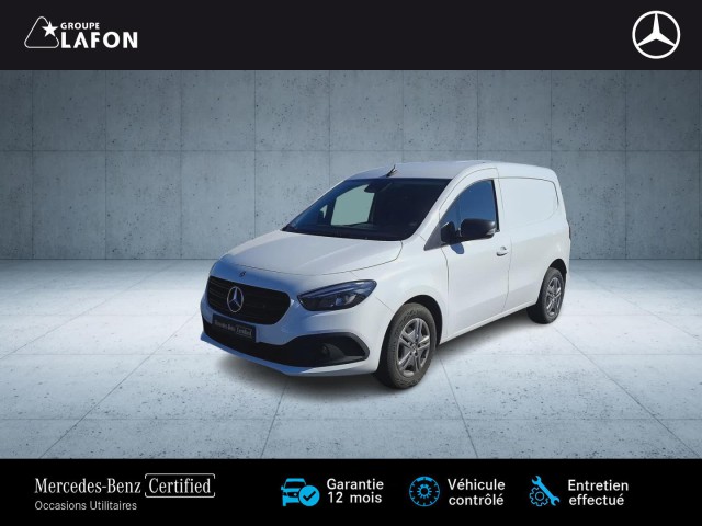Citan 112 CDI Fourgon standard