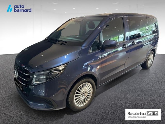 Vito 119 CDI Mixto compact