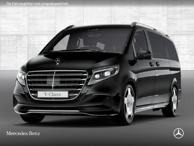 V 300 d Exclusive lang