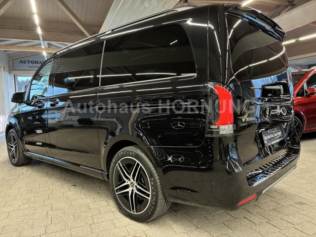 V 300 d Avantgarde lang