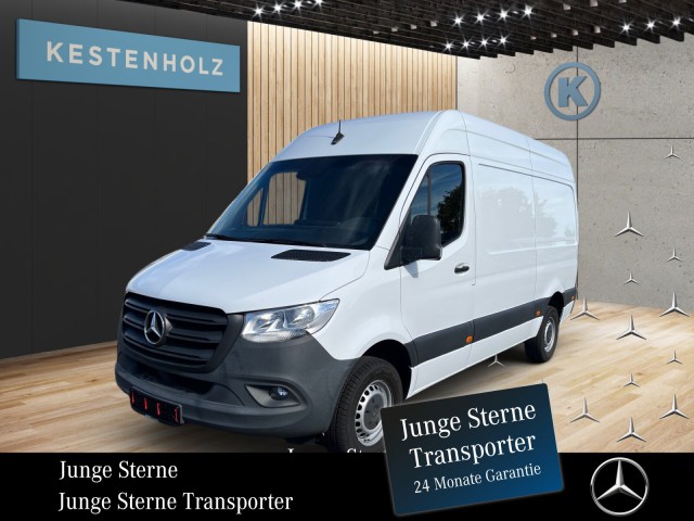 Sprinter 317 CDI Kasten standard