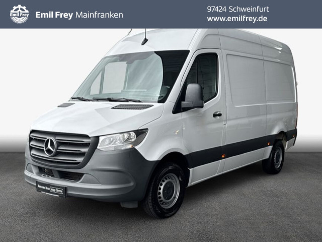 Sprinter 317 CDI Kasten standard