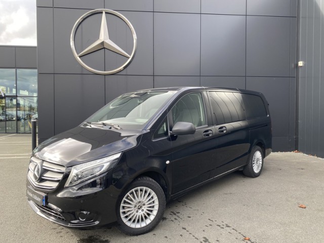 Vito 119 CDI Mixto Long