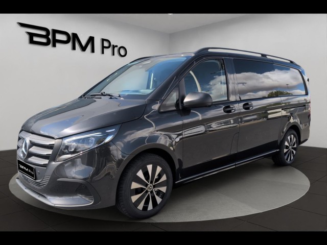 Vito 119 CDI Mixto long