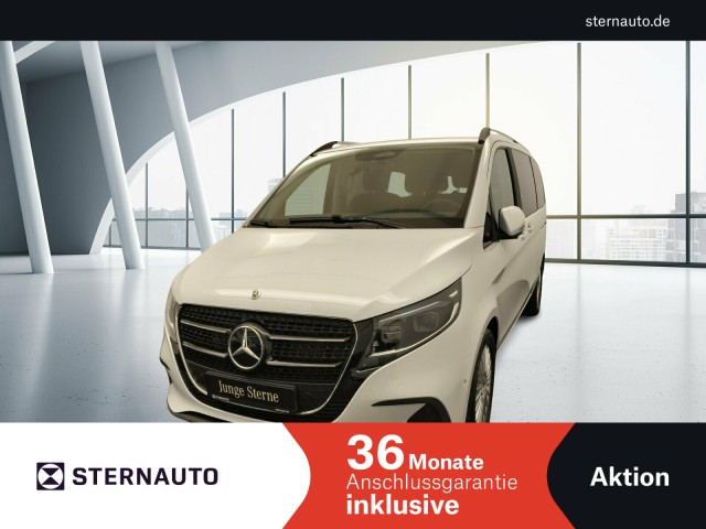 V 220 d Style lang