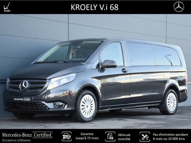 Vito 116 CDI Tourer PRO Extra long