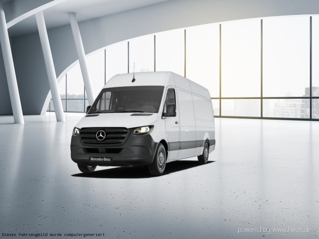 Sprinter 317 CDI Kasten lang