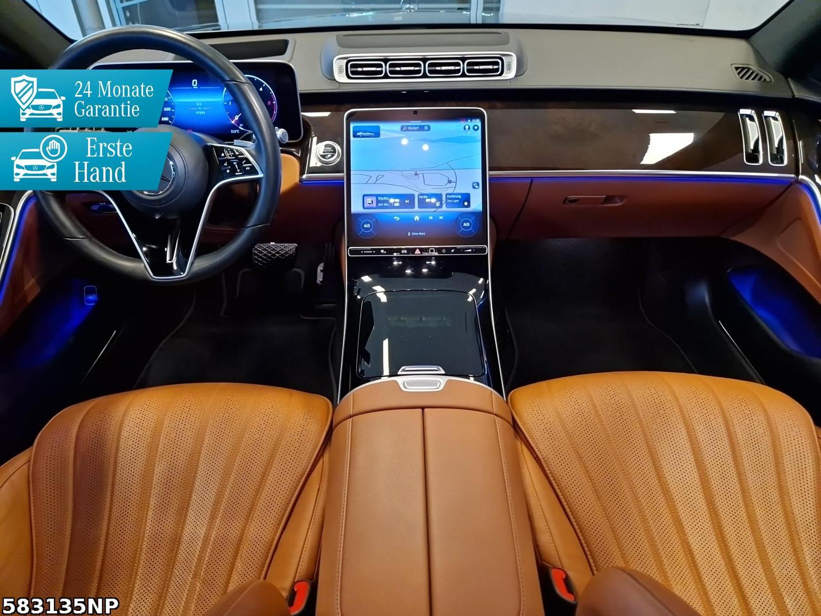 Mercedes-Benz S 350
