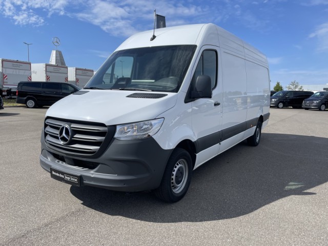 Sprinter 317 CDI Kasten lang