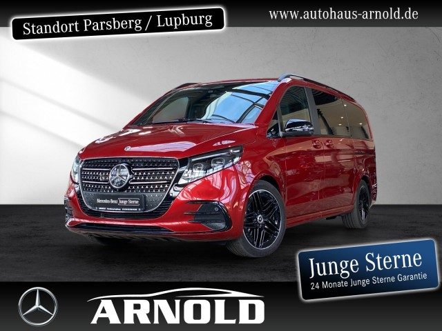 V 300 d Avantgarde lang