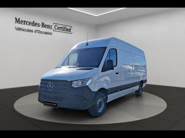 Sprinter 315 CDI Fourgon long