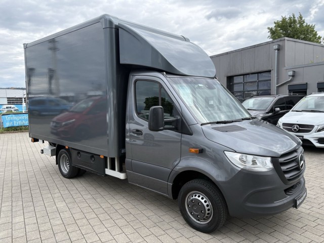 Sprinter 517 CDI Koffer standard