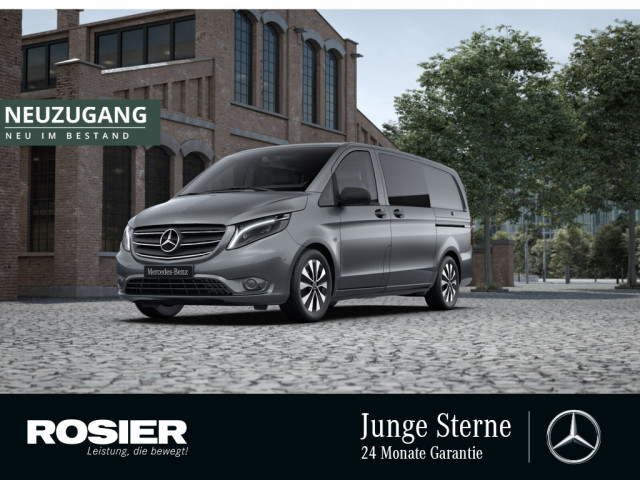 Vito 124 CDI 4x4 Mixto Lang