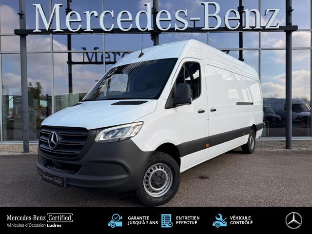 Sprinter 315 CDI Fourgon long