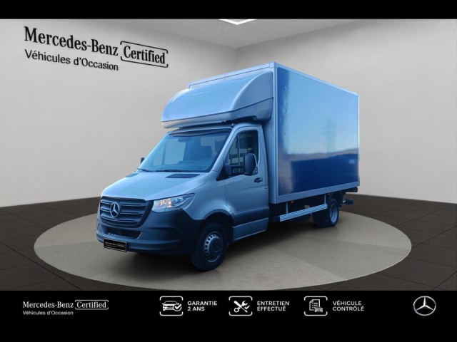 Sprinter 515 CDI Chassis long