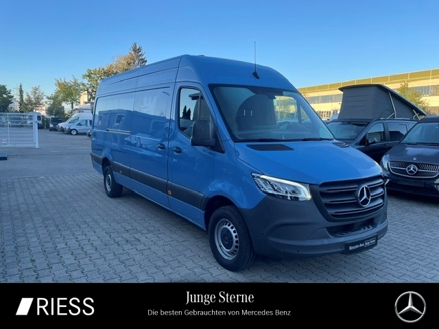 Sprinter 319 CDI Kasten lang