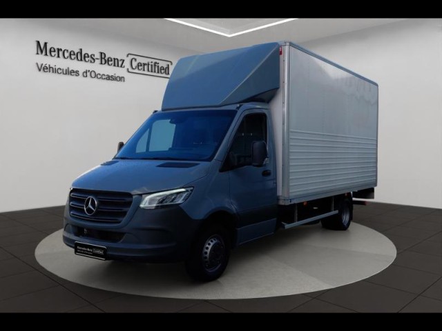 Sprinter 517 CDI Chassis long