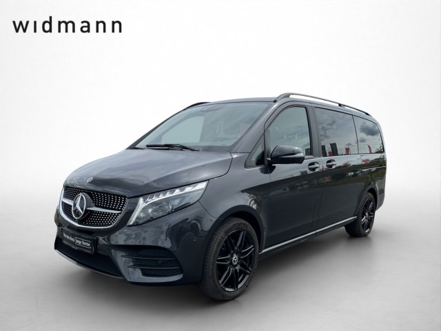 V 300 d Exclusive Edition lang