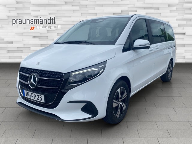 V 300 d Style lang