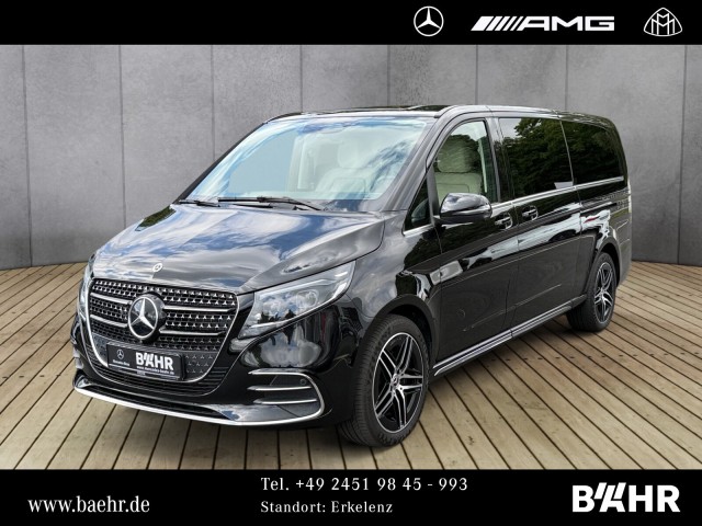 V 300 d Avantgarde extralang