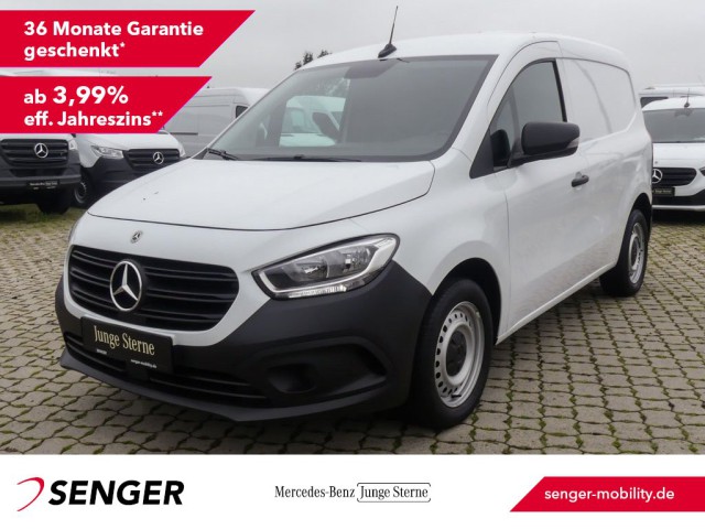 Citan 110 CDI Kasten standard
