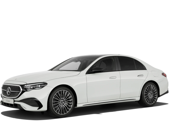 E 300 e 4MATIC Limousine