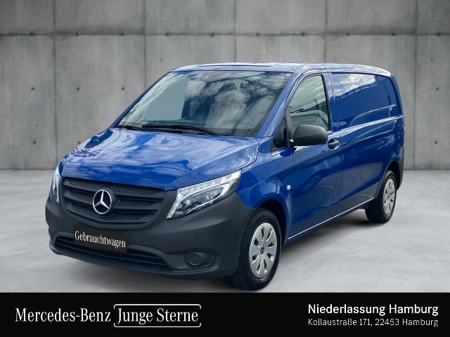 Vito 110 CDI Kasten kompakt
