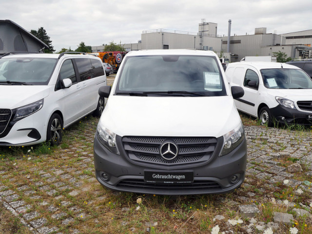 Vito 110 CDI Kasten lang