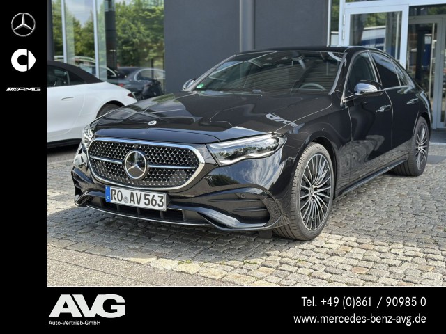 E 220 d Limousine