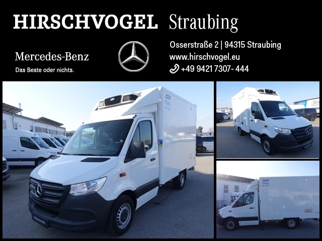 Sprinter 314 CDI Kompakt
