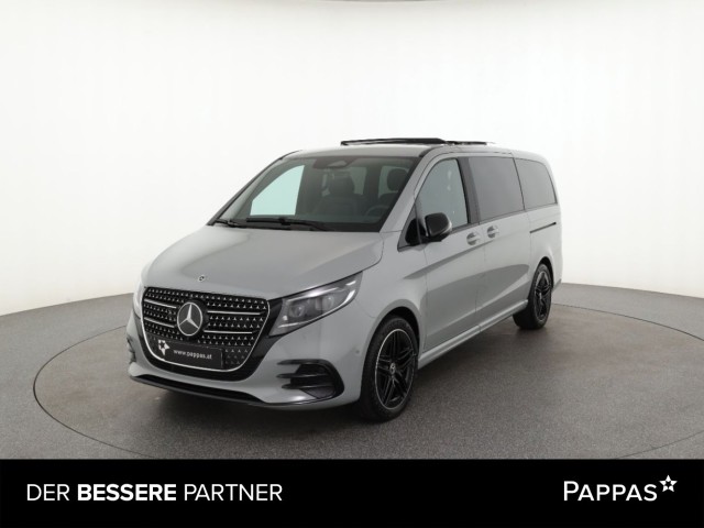 V 300 d Exclusive lang