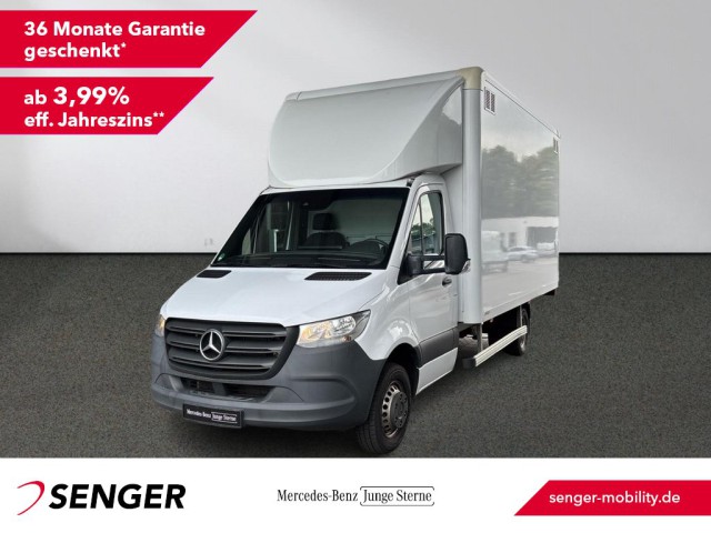 Sprinter 515 CDI Fahrgestell lang