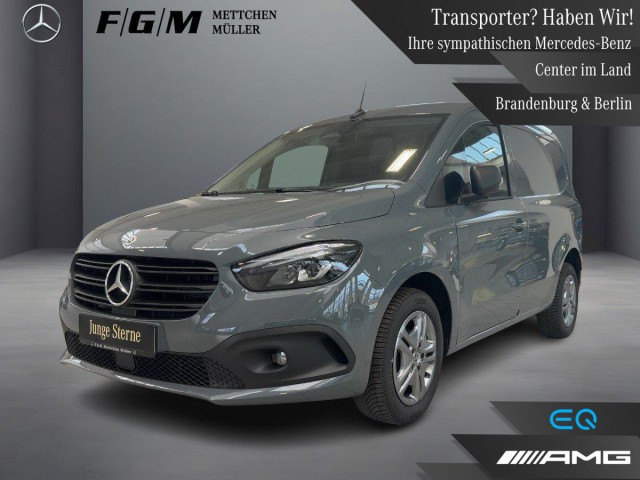 Citan 112 CDI Kasten standard