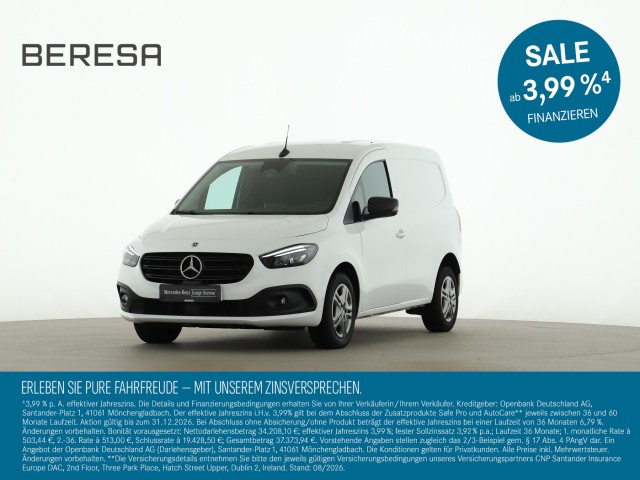 Citan 112 CDI Kasten standard