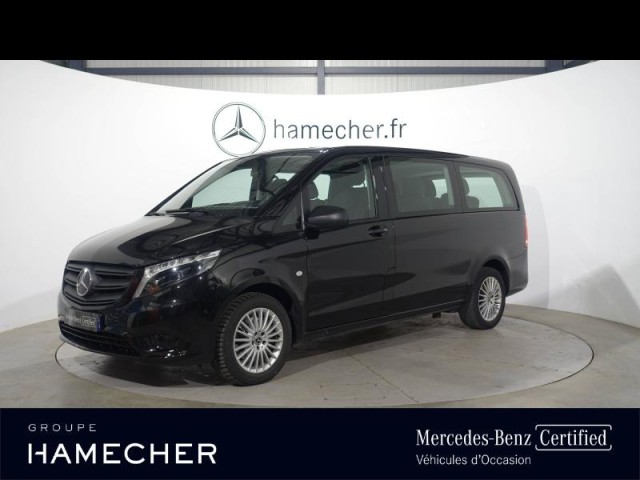 Vito 116 CDI Tourer long