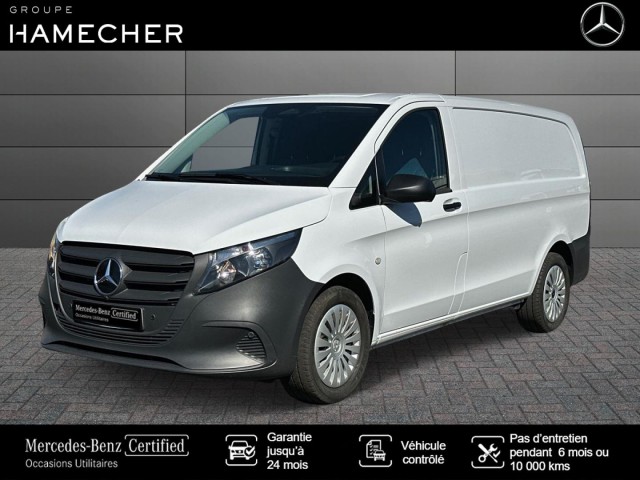 Vito 114 CDI Fourgon long