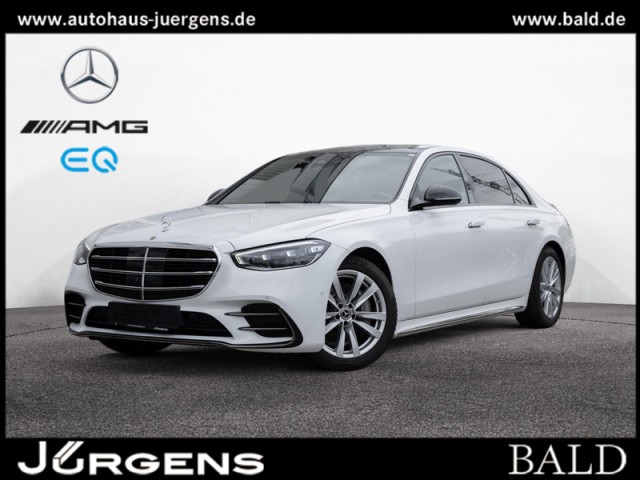 S 450 d 4MATIC Limousine lang