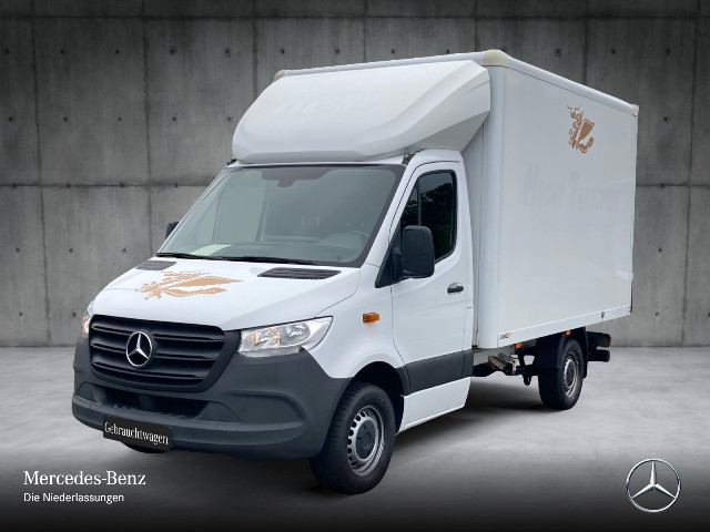 Mercedes-Benz Sprinter 316 CDI Koffer Standard