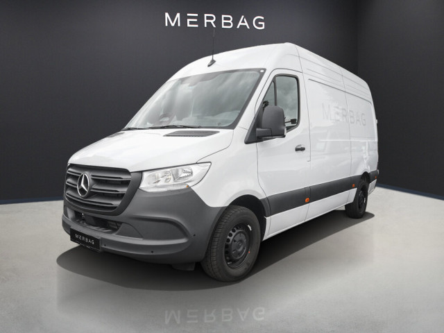 Sprinter 317 CDI Kasten standard