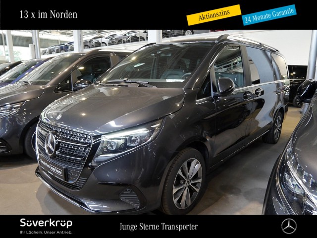 V 250 d Avantgarde lang