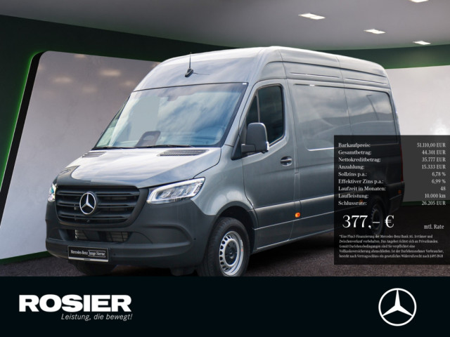 Sprinter 317 CDI Kasten standard