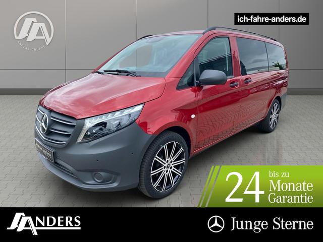 Vito 114 CDI Tourer PRO Lang