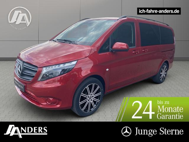 Vito 114 CDI Tourer PRO Lang