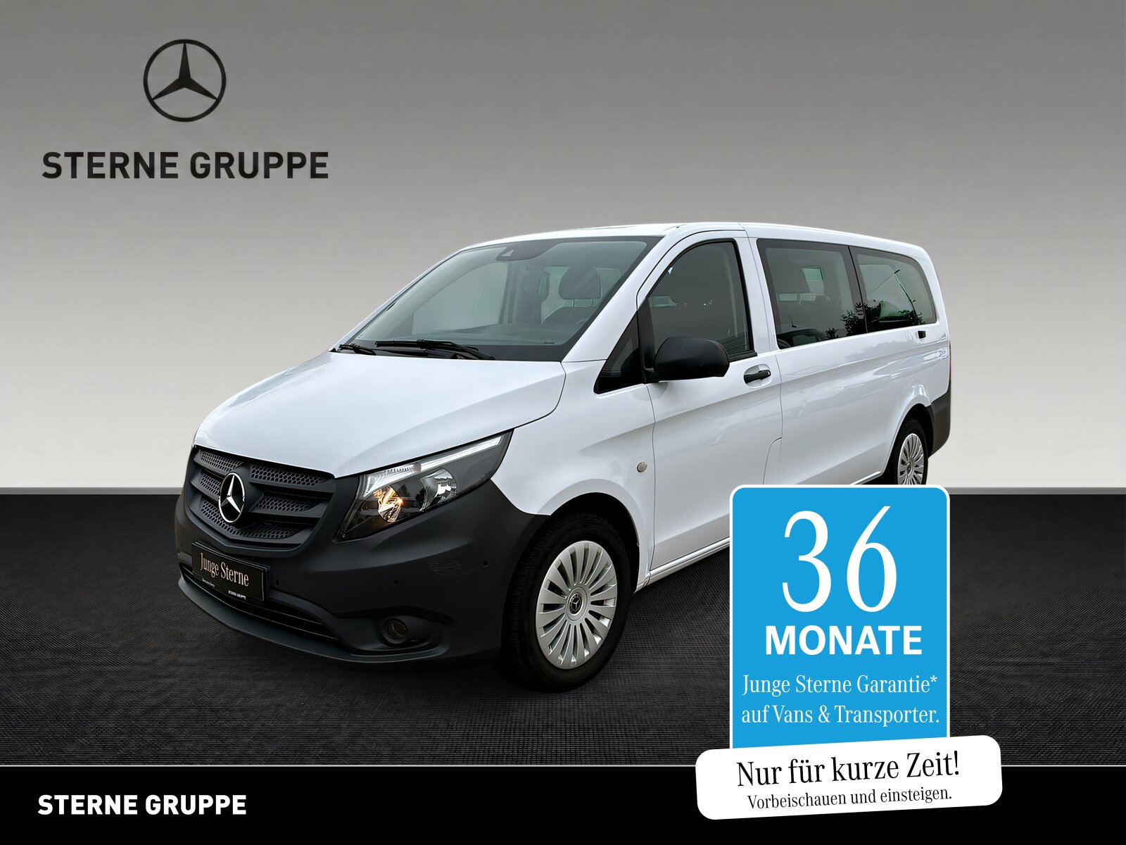 Vito 114 CDI Tourer extralang
