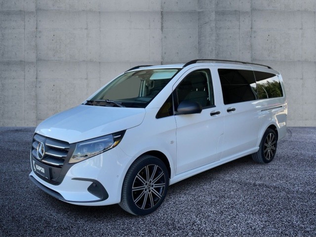 Vito 119 CDI Tourer lang