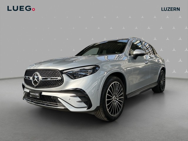 GLC 200 4MATIC