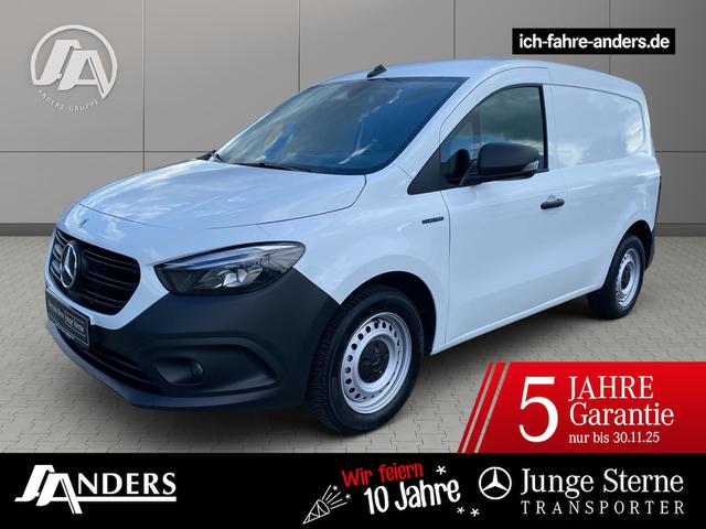 Mercedes-Benz eCitan Kasten BASE Standard