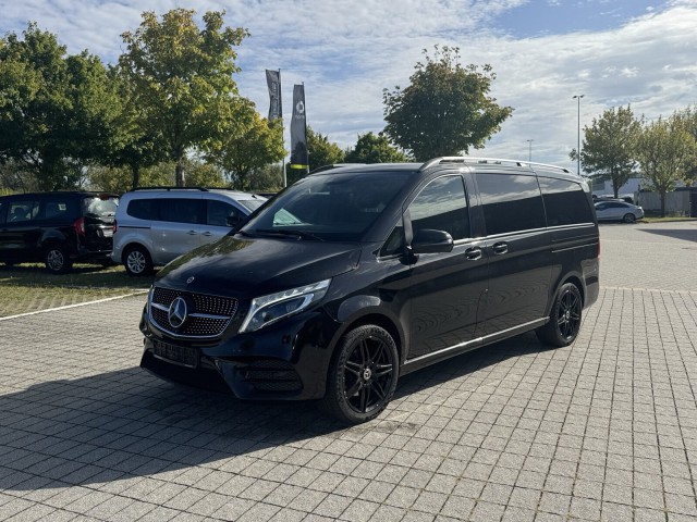 V 300 d Exclusive Edition lang