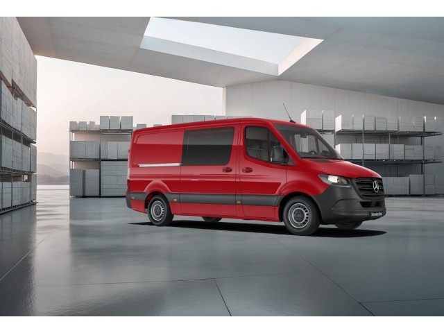 Sprinter 317 CDI Kasten standard